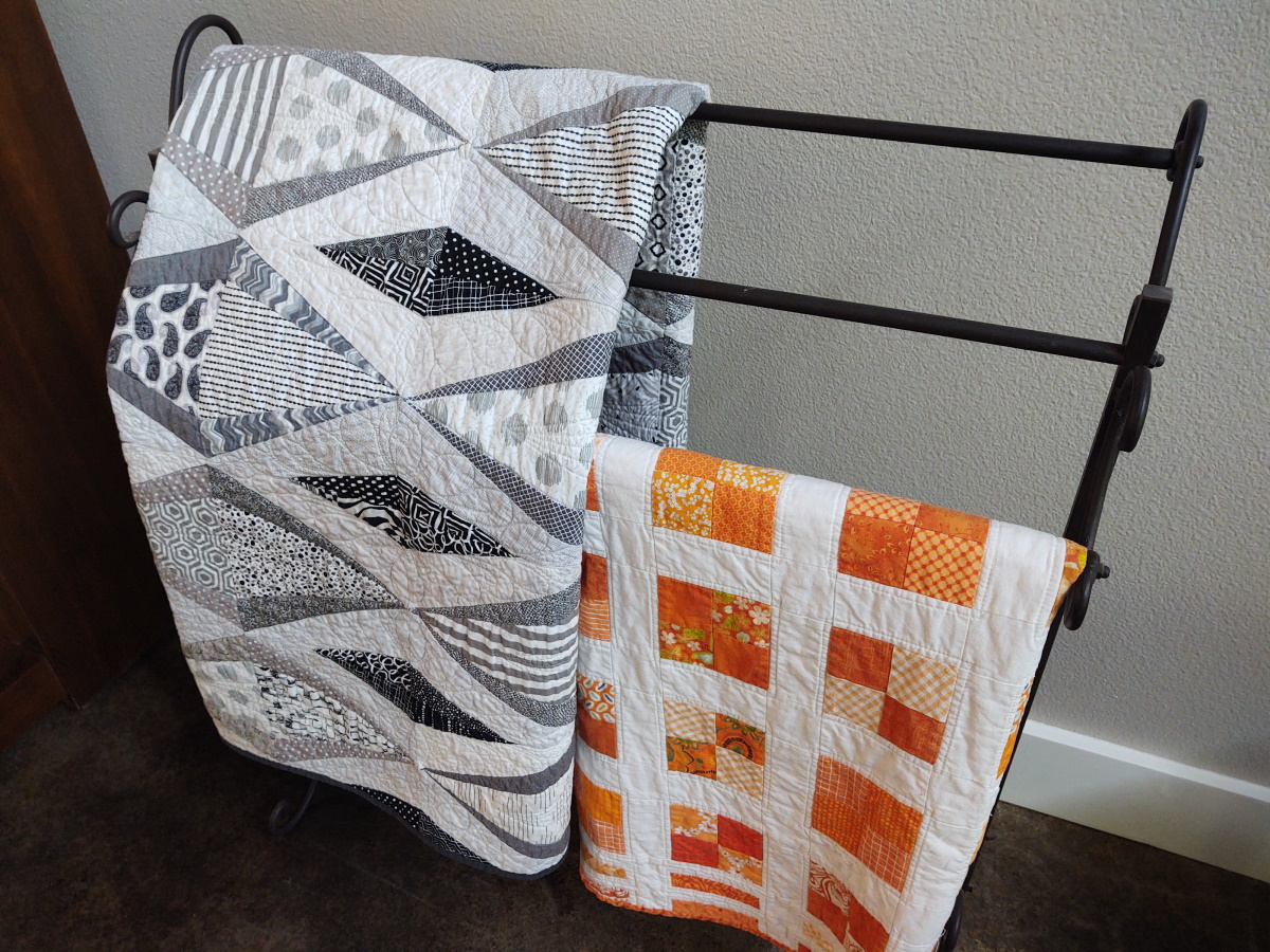 Omi's Custom Quilting – The High Iron Ranch